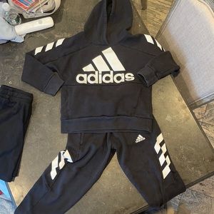 Adidas outfit